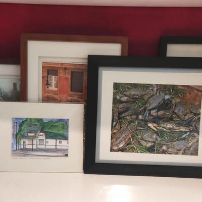 Framed Photographic Prints