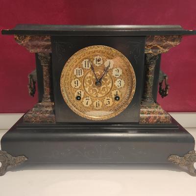 Sessions Clock
