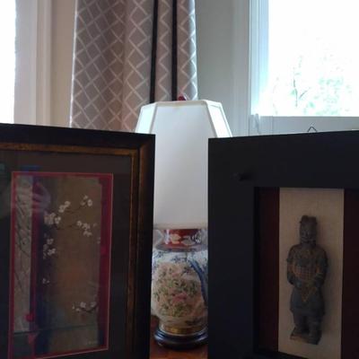 East Asia Inspired Decor Collection