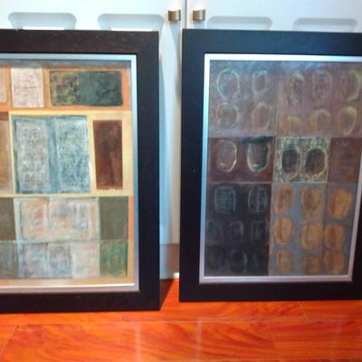 Sonia Lawson Framed Art