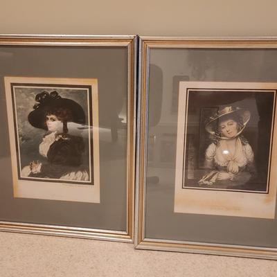 Women Portrait Prints