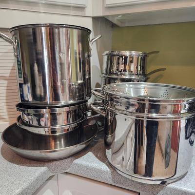 Pots And Pans
