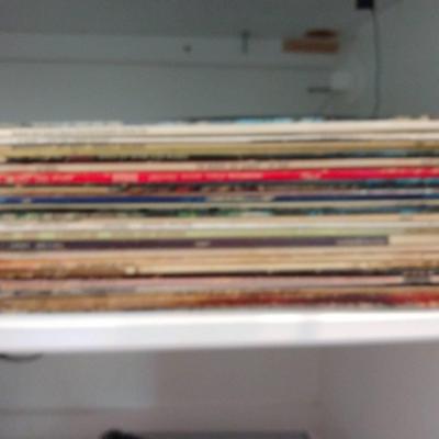 Vinyl Record Collection 2