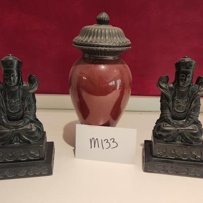 Alexander Backer Co Statues