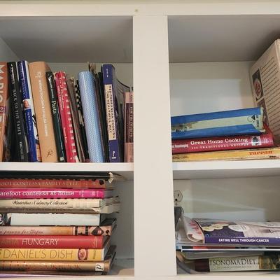 Cookbooks