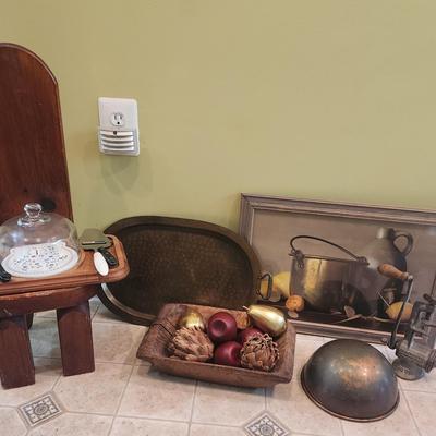 Rustic Americana Kitchen 