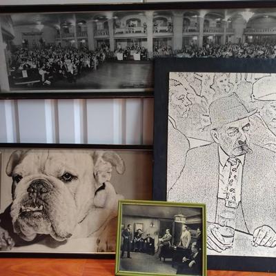Vintage Photographs And More