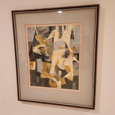 Mary Van Der Hoeven "Structural Forms"