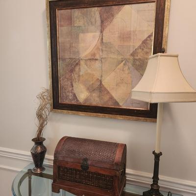 Foyer Decor