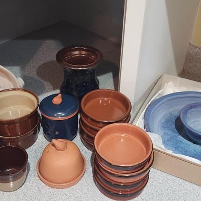 Kitchen Pottery