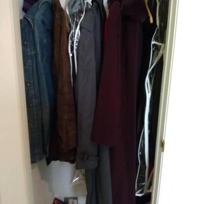 Vintage and Modern Coats