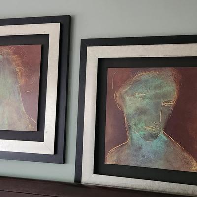 Modern Portraits