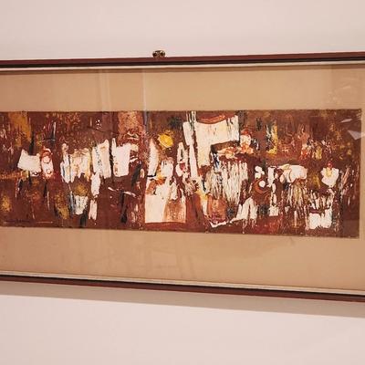 Mary Van Der Hoeven "Parade"