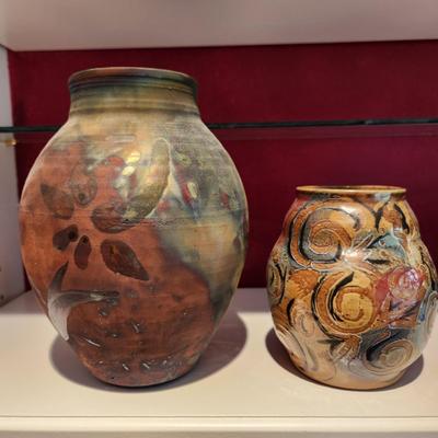 Art Pottery Vases