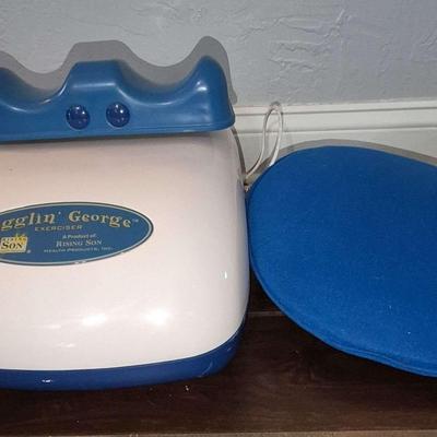 Jigglin' George Exerciser