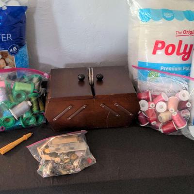 Quilting And Upholstery Supplies