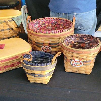 Longaberger Baskets