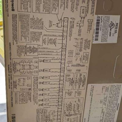 Breaker Box With Switch Boxes