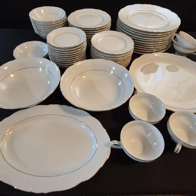 Harmony House Fine China