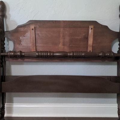 Twin Headboard Footboard