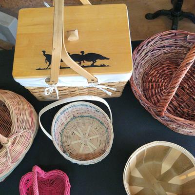 Baskets