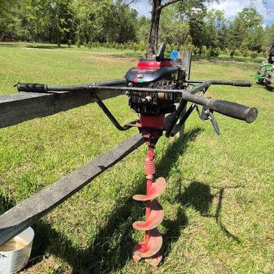 Centura Techmaster Auger