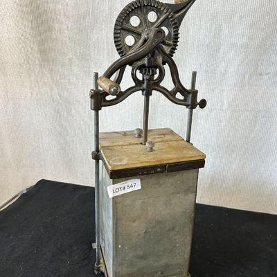 Estate sale photo
