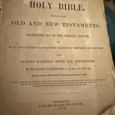 Estate sale photo