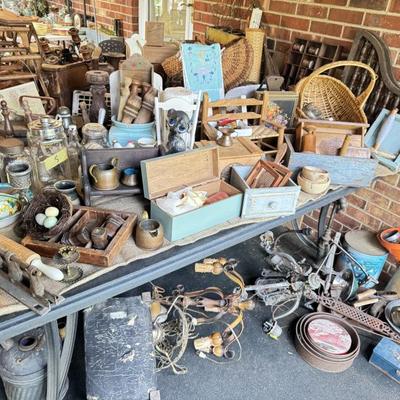Estate sale photo