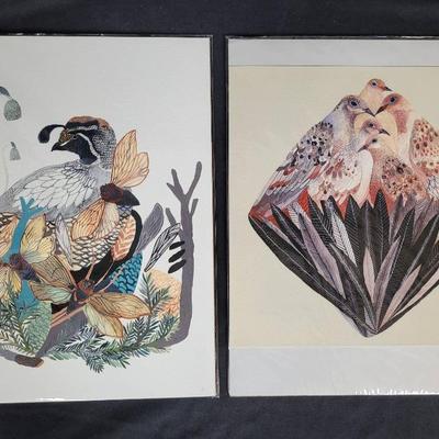 Michelle Morin Watercolor Originals 