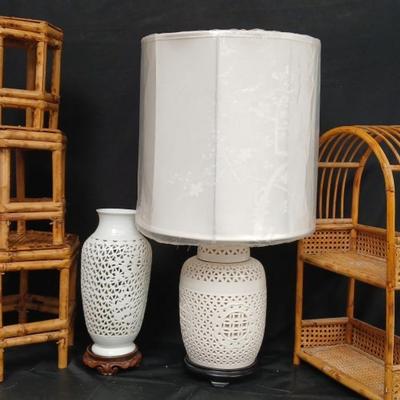 Asian Style Decor