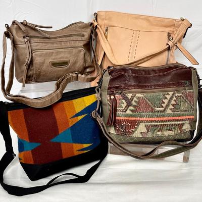 Women’s Purses Feat. Myra, B. Makowsky & More
