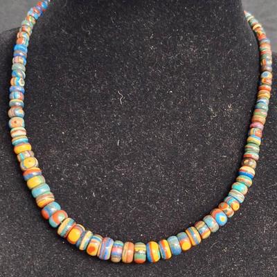 Jay King Calsilica Necklace 