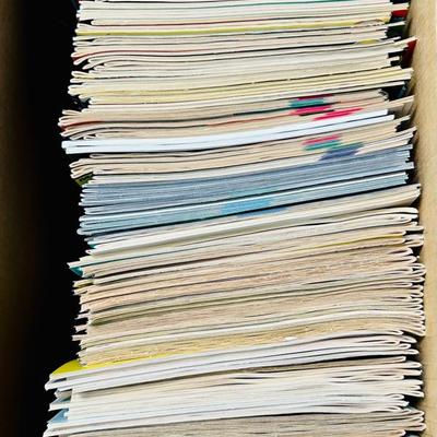 Box of Comics:  Spider-man, Justice League, Disney & More