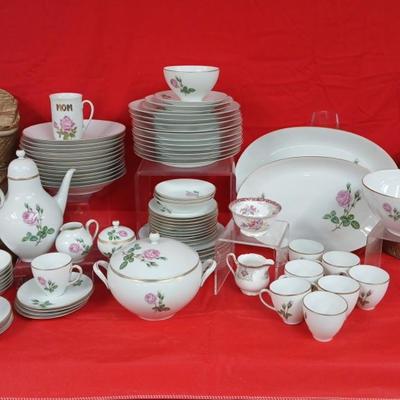 Hutschenreuther/Charmant Dinnerware from Germany
