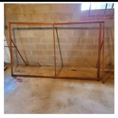 Vintage Quaker Ballpoint Quilting Frame 