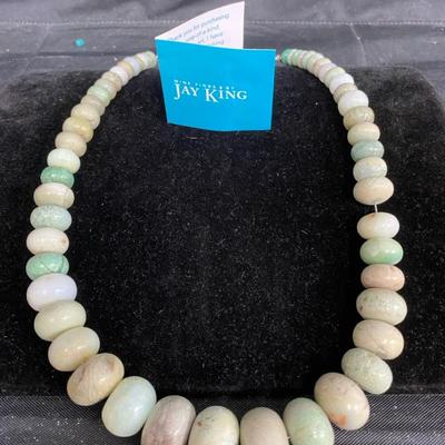 Jay King Stone Necklace 