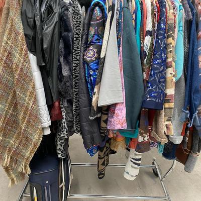 Dennis Basso, Boyne Valley Weavers, Bob Mackie And More