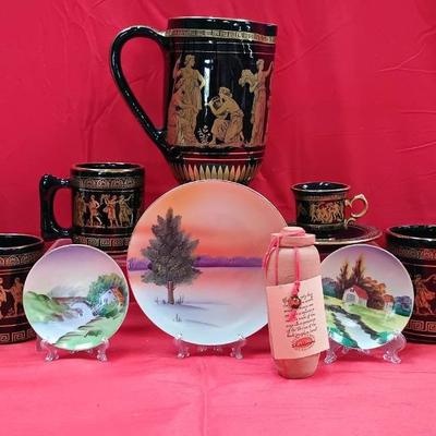 Spyropoulos 24k Gold Greek Kitchenware And More
