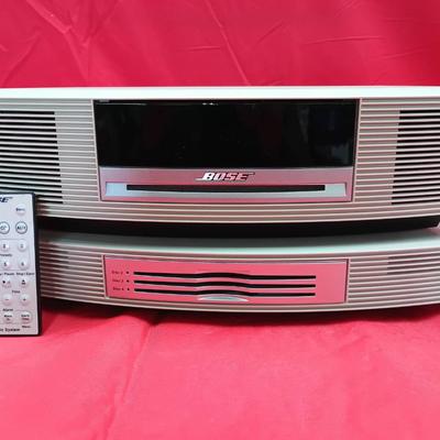 Bose Wave Music System W/ CD Changer