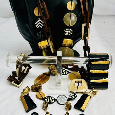 Bring on the Drama!  Chicos Jewelry Sets