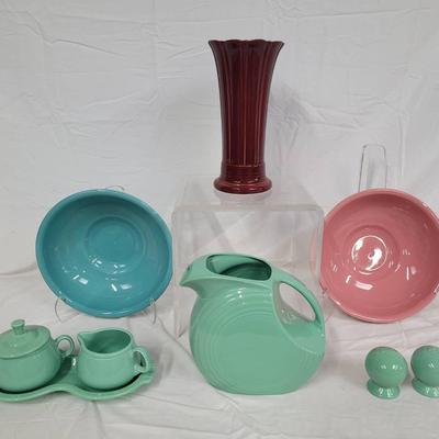 Fiesta Ware