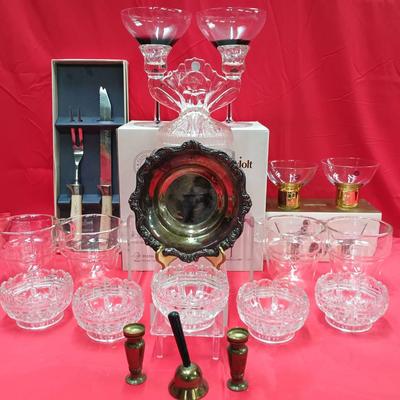 Sagaform Club Cocktail Glasses And Crystal Glassware