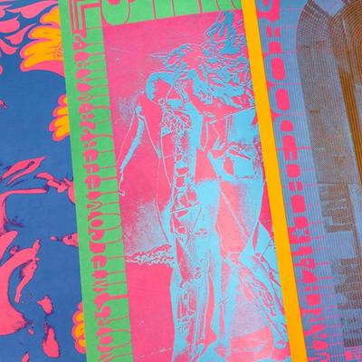 Paul Ubac, Victor Moscoso, Elaine Mays Photo Posters! 