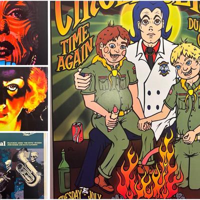 Rock Concert Poster Collection, #2