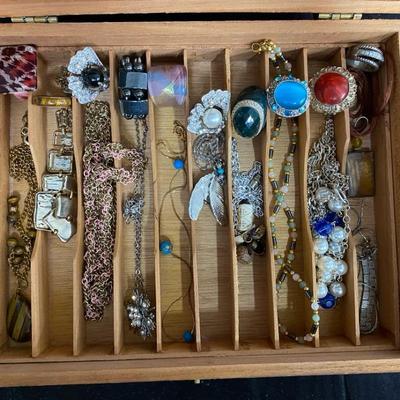 Necklaces And Rings