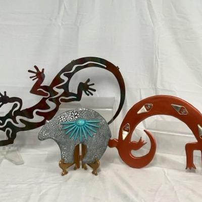 Sonja Noel Native Wall Decor