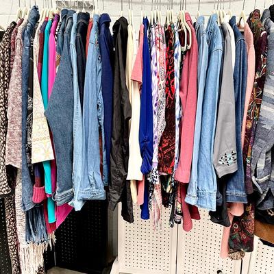 Women’s Clothing Jackets, Susan Graves, Coldwater Creek & More