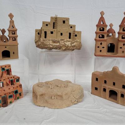 Southwestern Architecture 