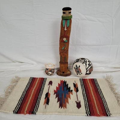 Native American & More 
